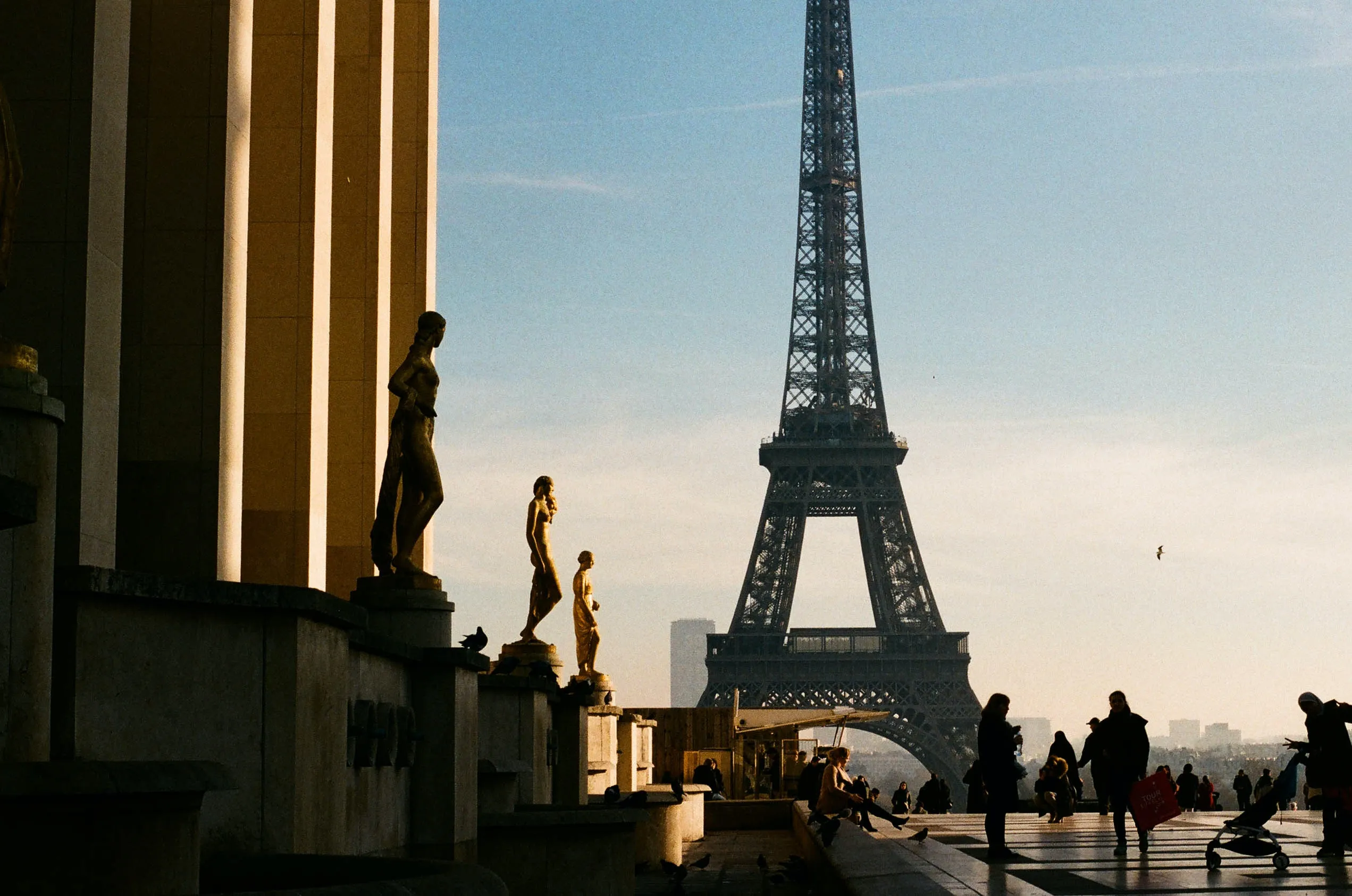 tour eiffel ville de paris