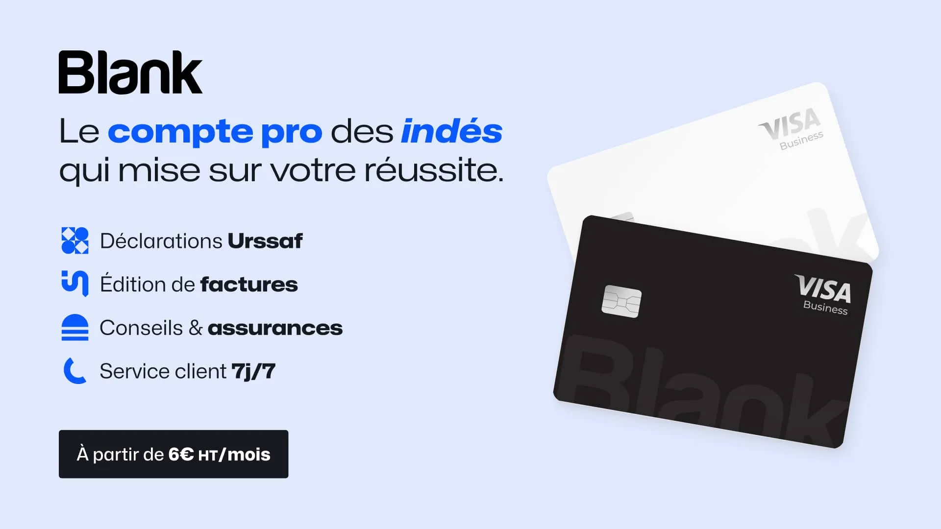 cartes blank