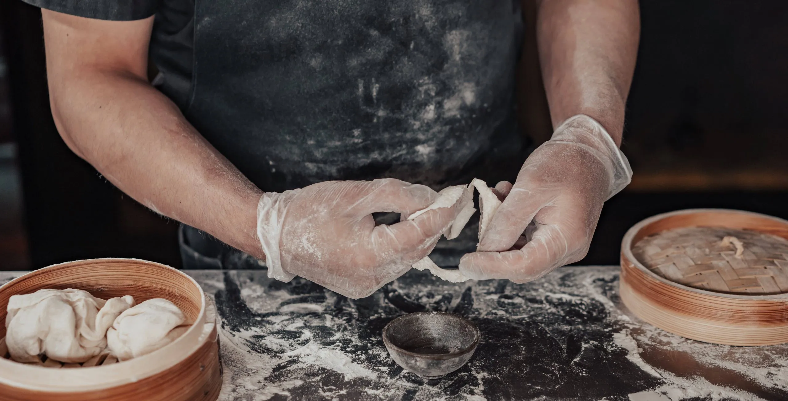 cuisine marche en avant