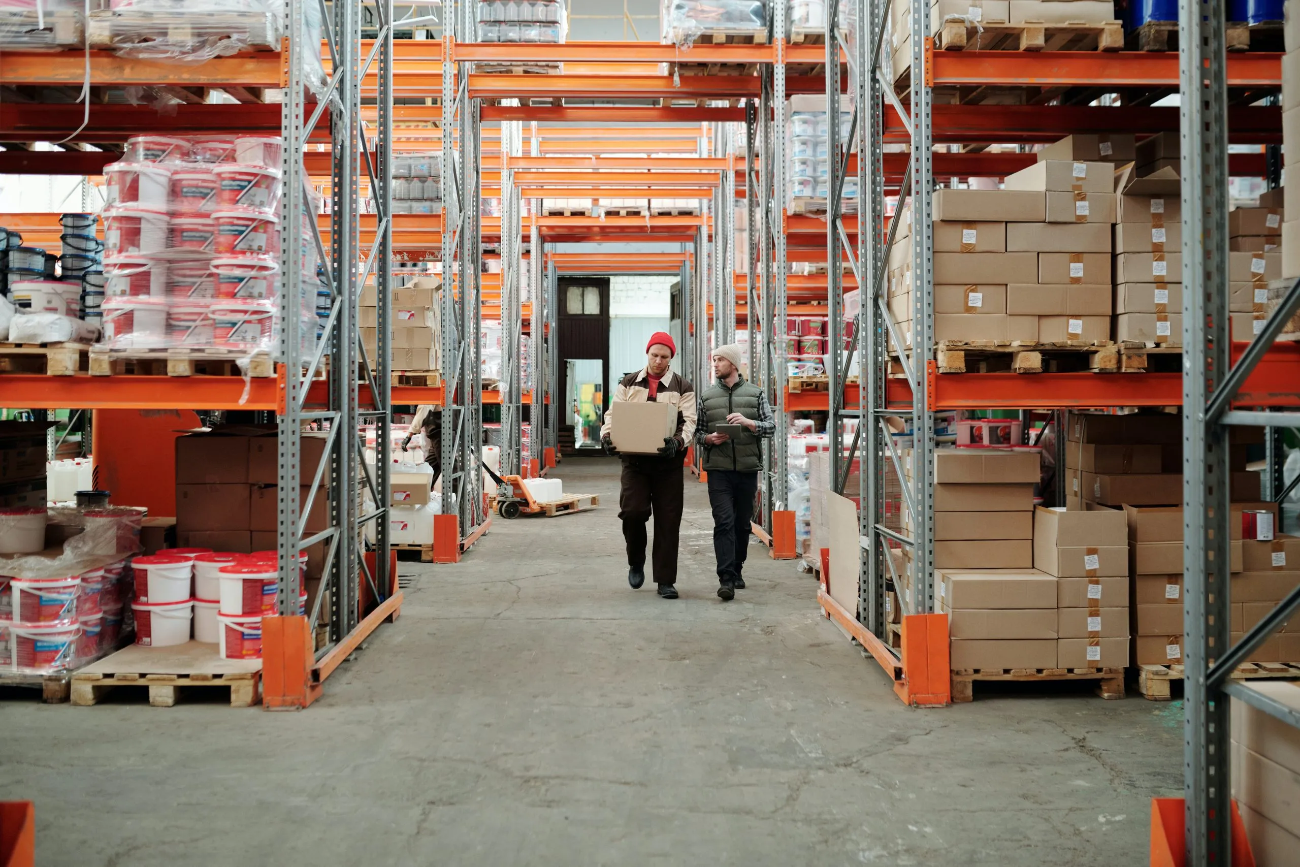 Externaliser sa logistique : quand, comment et pourquoi ?