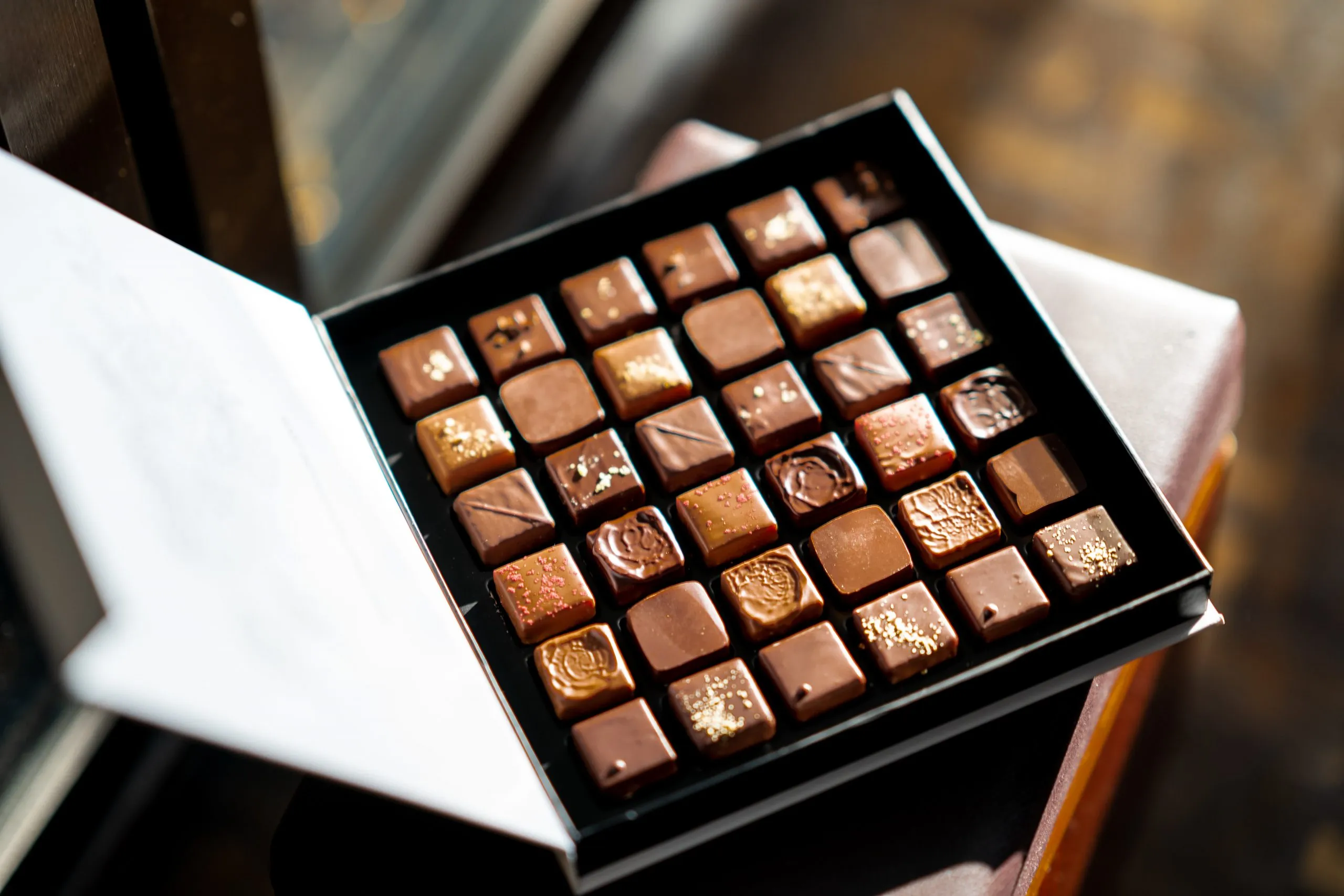 Les défis du transport du chocolat : comment les relever ?