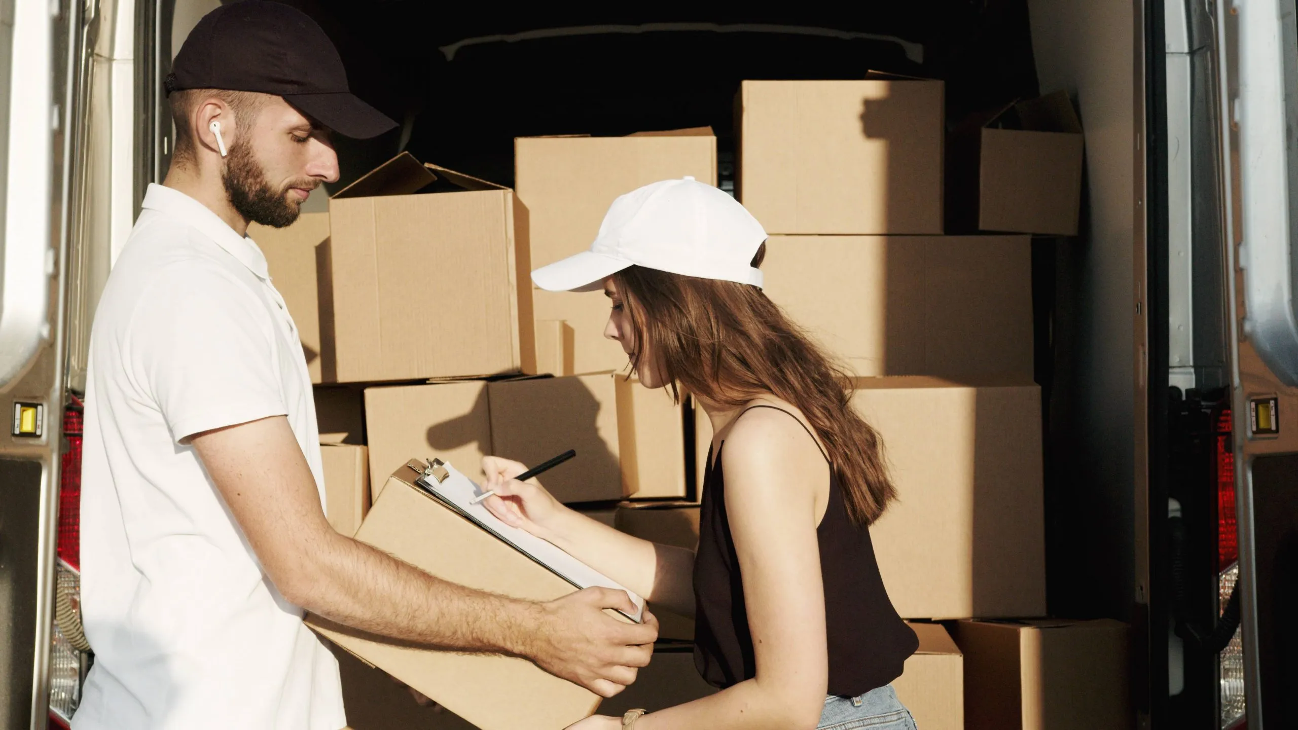 Quelles formations pour chauffeur livreur faut-il suivre ?