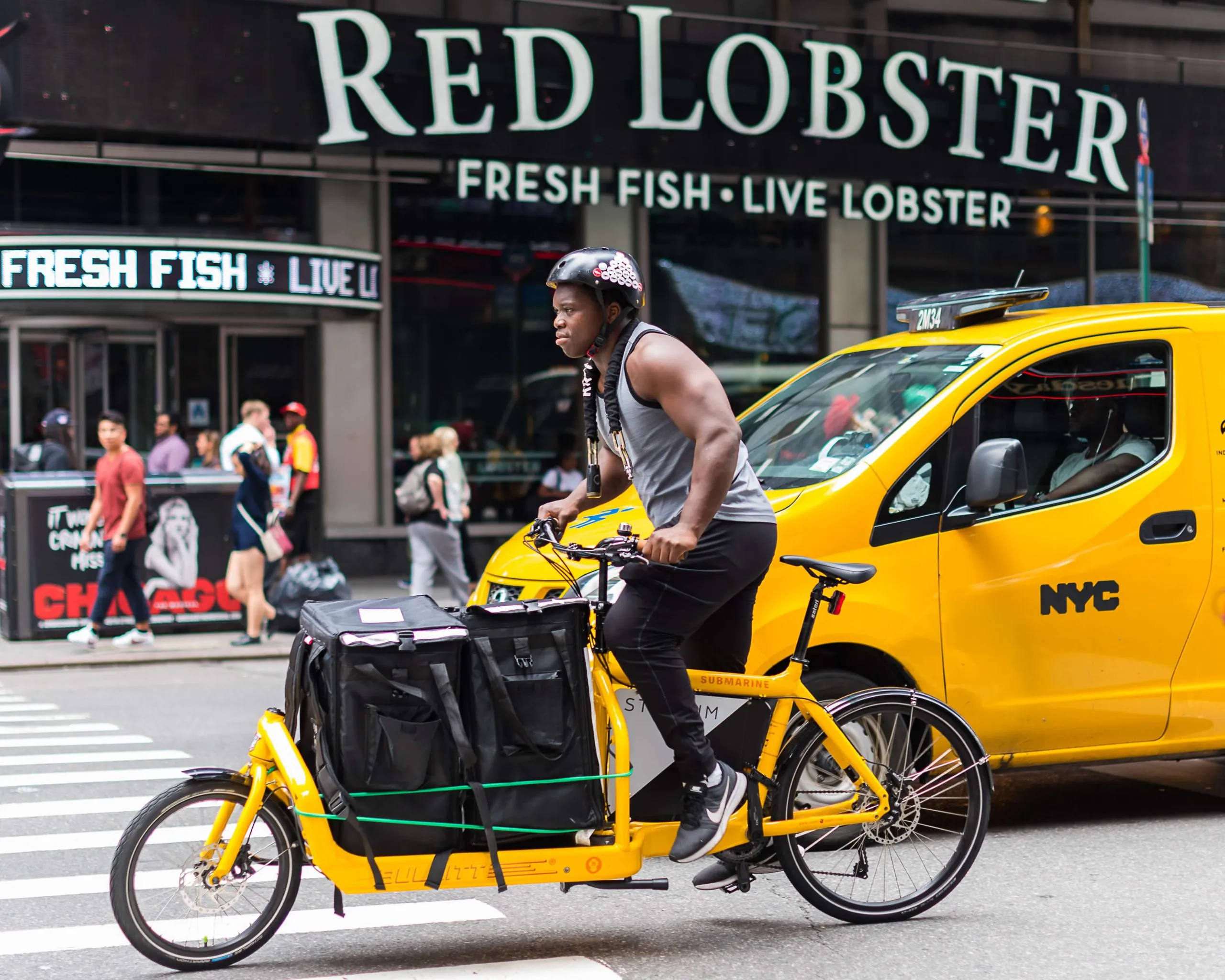 Vélo cargo professionnel : comment bien le choisir ?