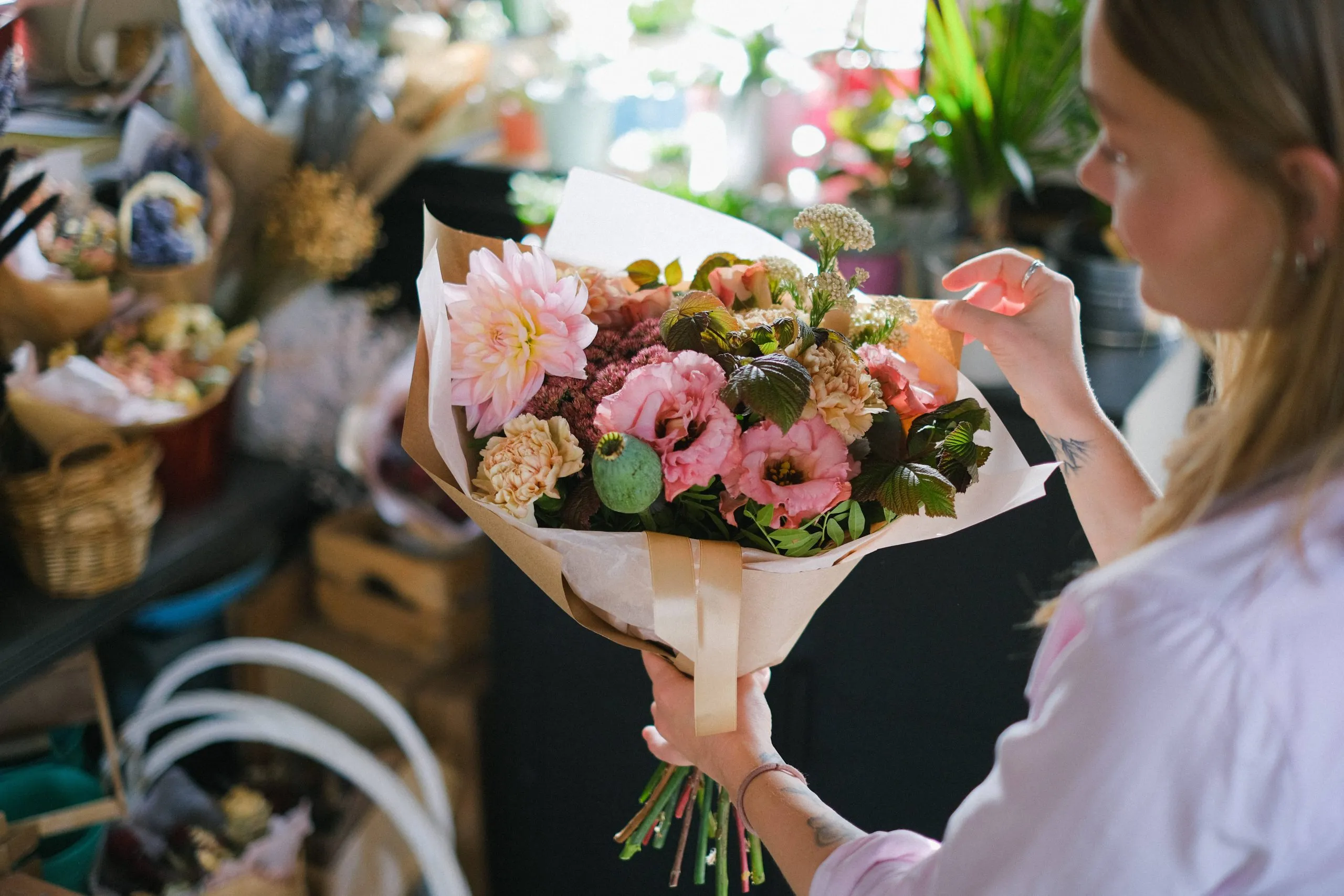 Le secret pour améliorer rapidement vos livraisons de fleurs et rendre vos clients heureux