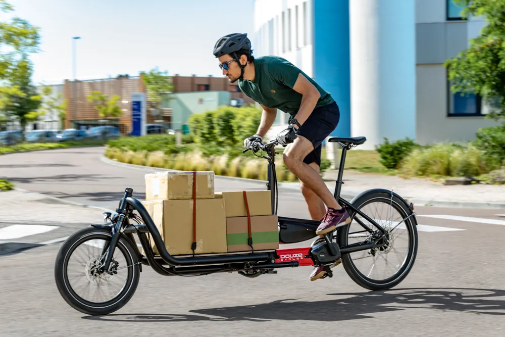Prime Cairgo Bike : l'aide professionnelle à l’achat d’un vélo cargo à Bruxelles