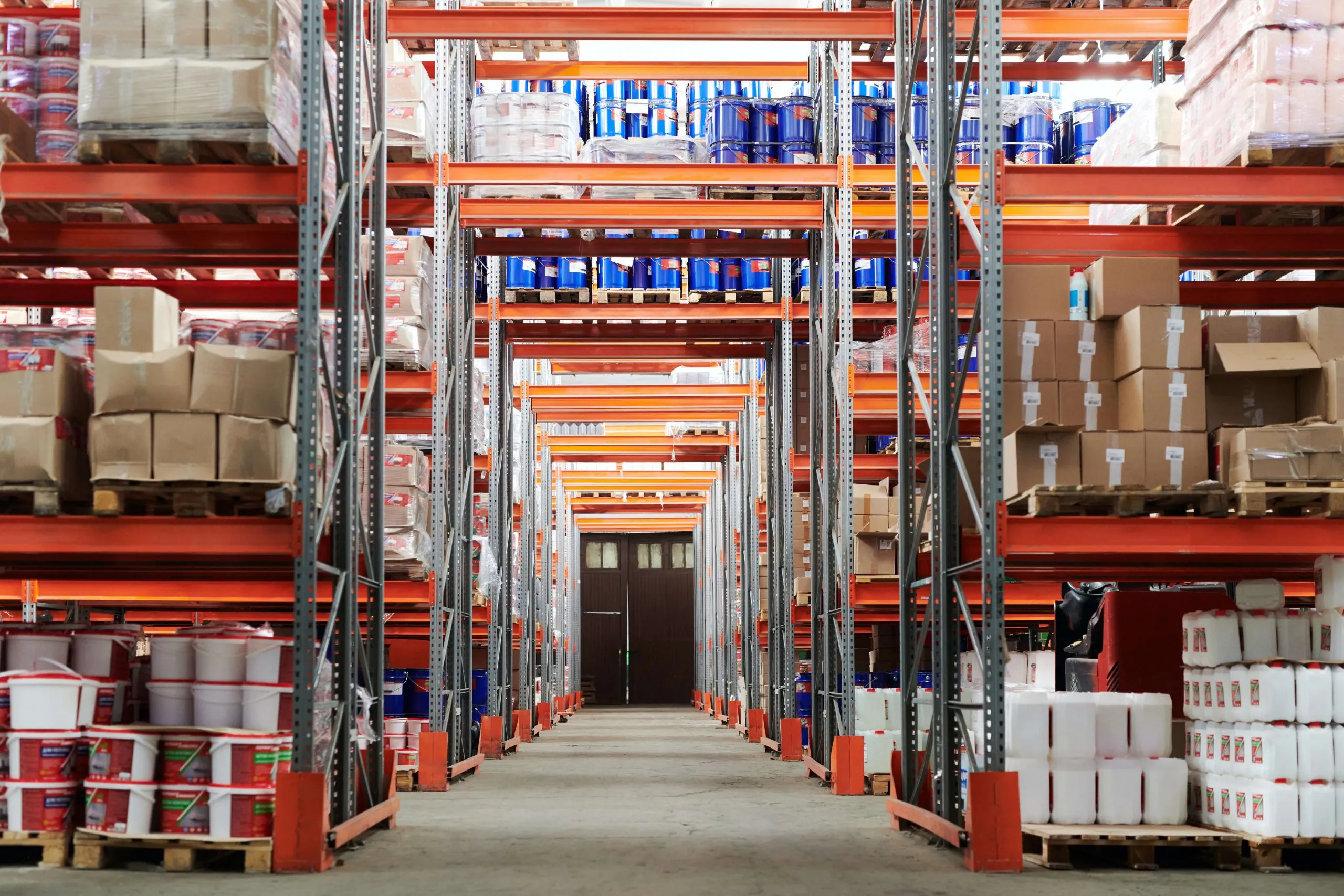 Les secrets d'un entrepôt logistique optimisé : le guide complet