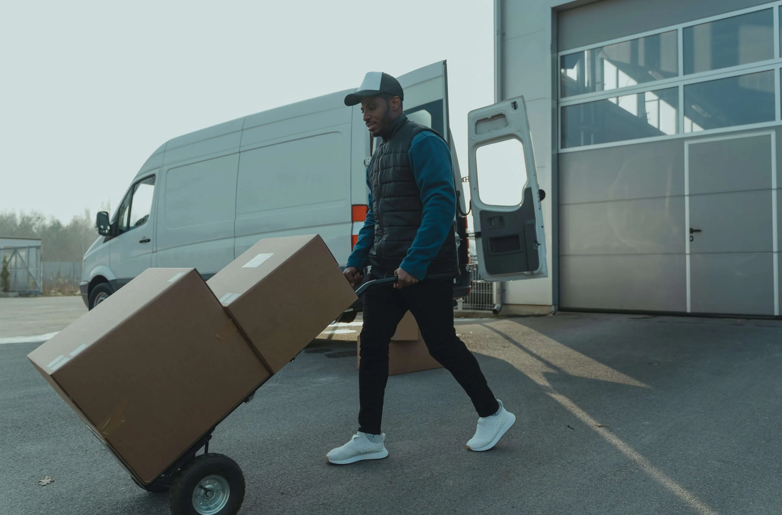 Comment réussir l'arrimage d'un camion et garantir la sécurité des marchandises ?