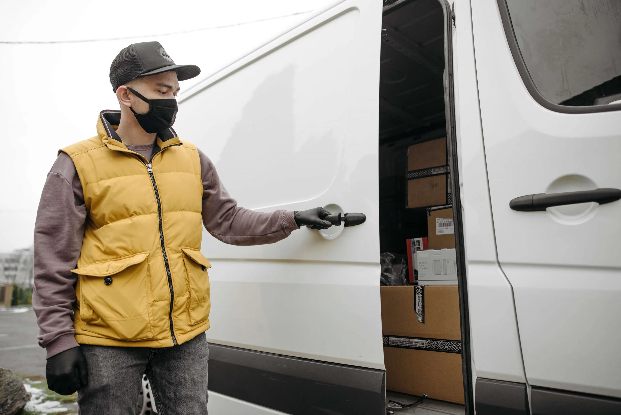 Le guide du contrôle antipollution des véhicules utilitaires