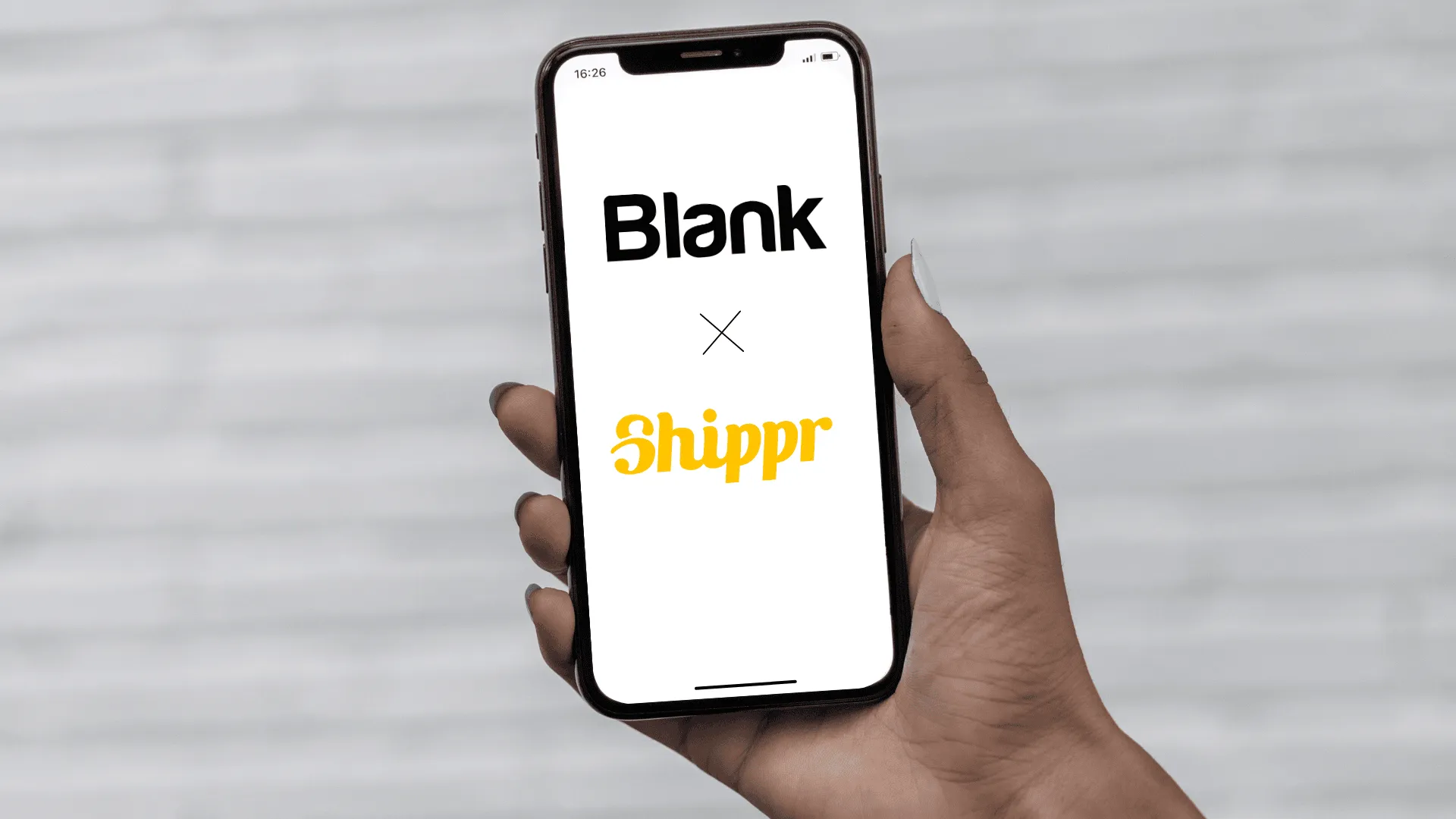 Blank x Shippr : un partenariat gagnant pour les indépendants