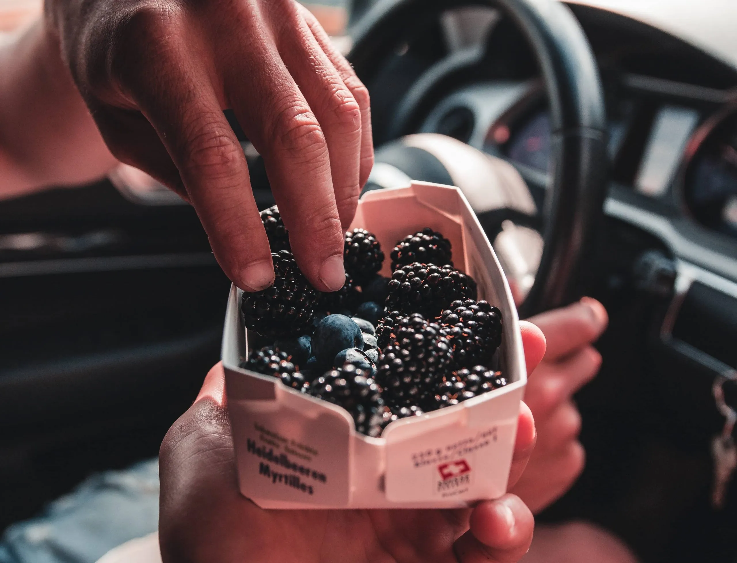 Que manger sur la route : Top 10 des idées de repas