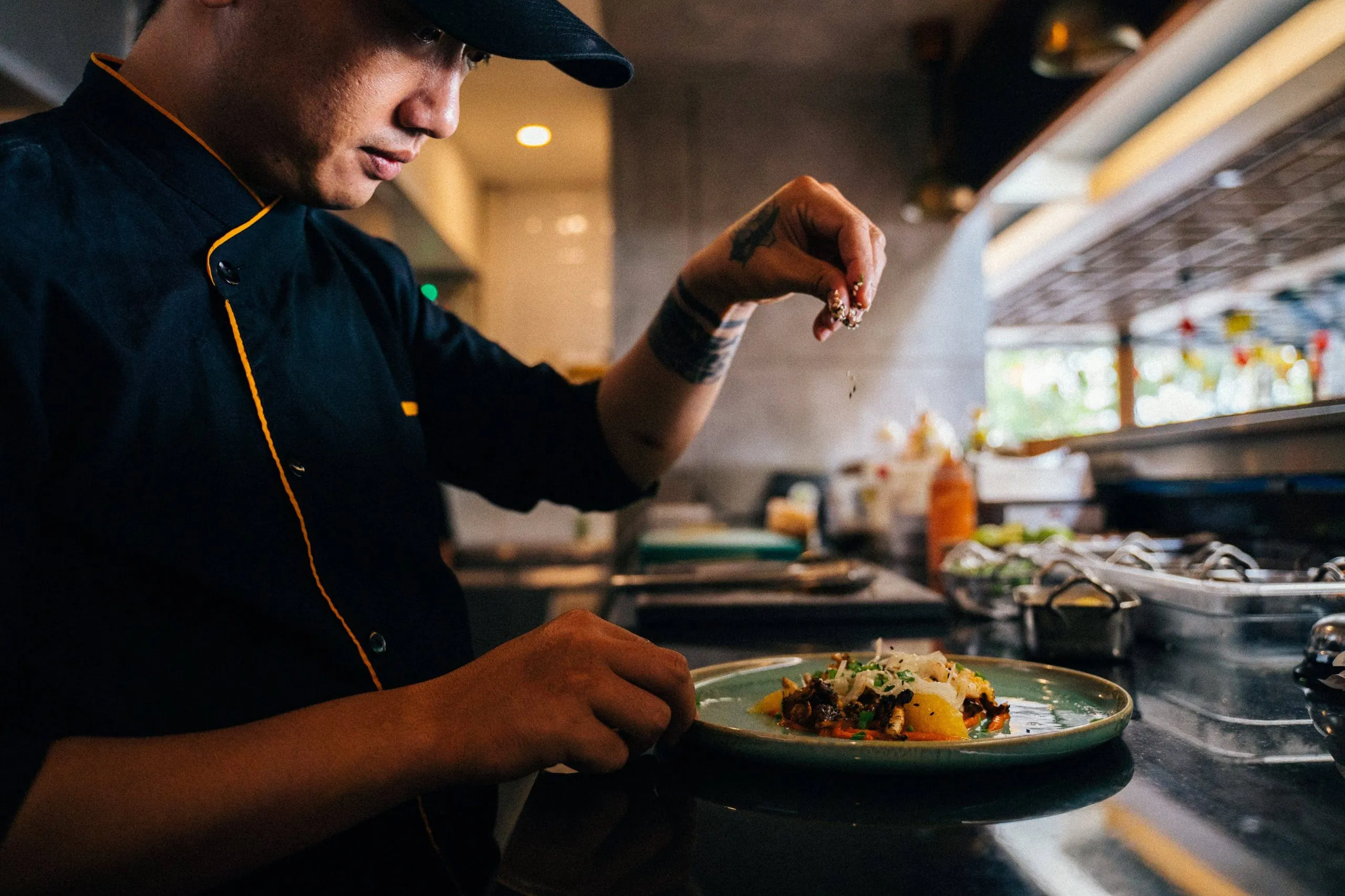 La marche en avant en cuisine professionnelle : Guide de ce principe d'hygiène