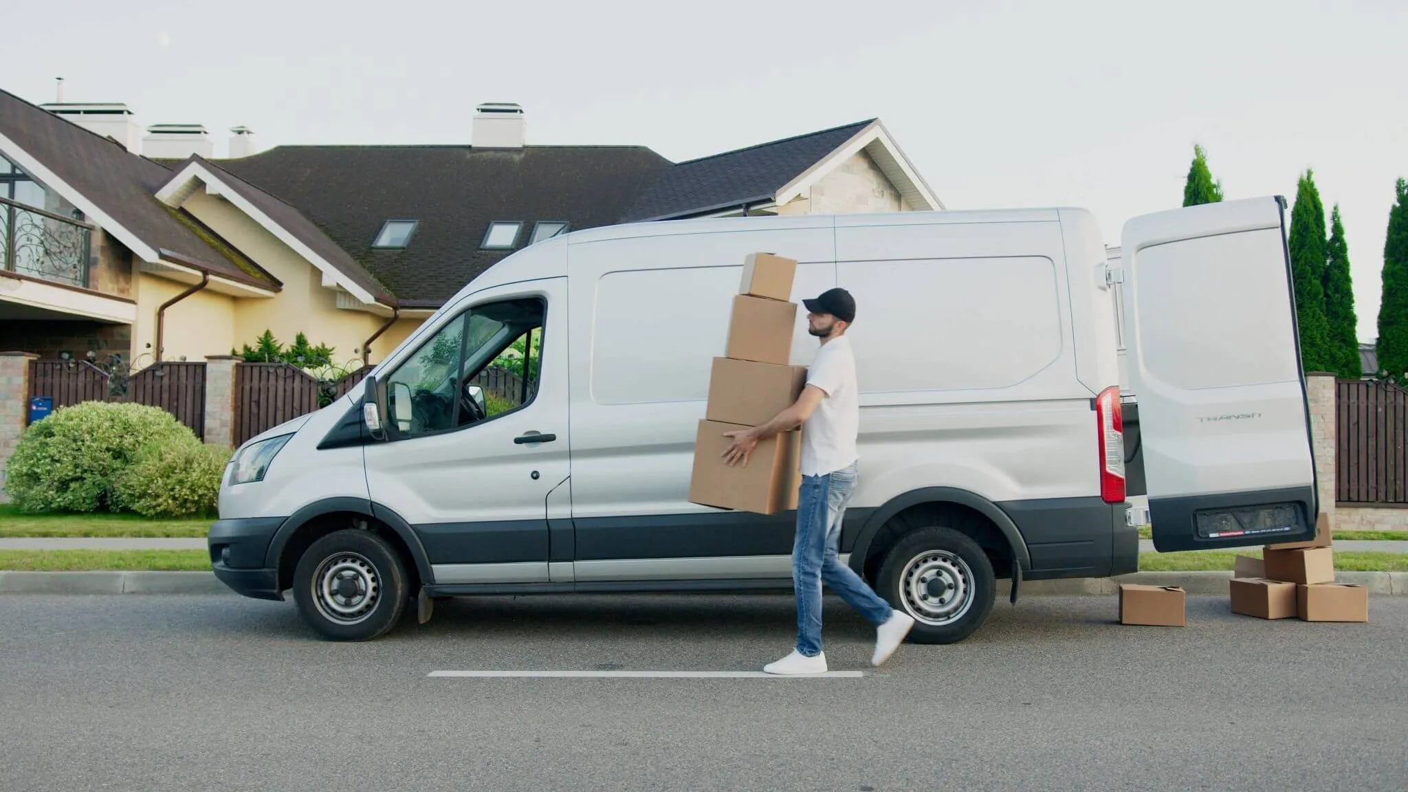 Livreur partenaire Shippr : quels secteurs allez-vous livrer ?