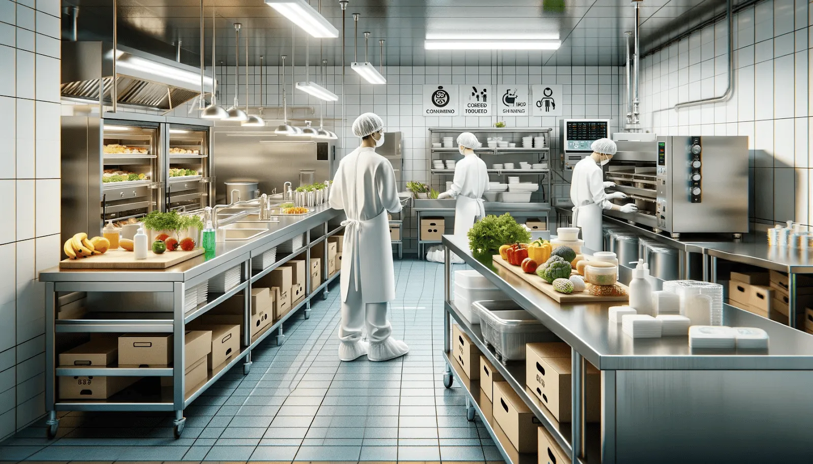 Understanding and Implementing HACCP Principles in Refrigerated Transport